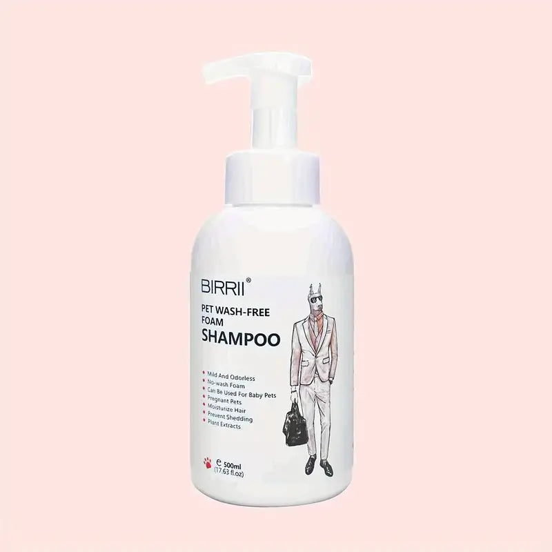 shampu y acondicionador natural para perros y gatos