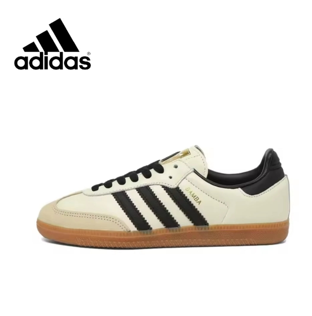 zapatillas de skate Adidas Originals Samba Low OG, zapatillas deportivas clásicas para hombre y mujer