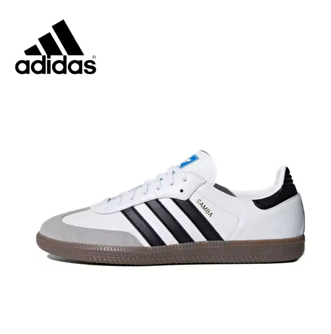 zapatillas de skate Adidas Originals Samba Low OG, zapatillas deportivas clásicas para hombre y mujer