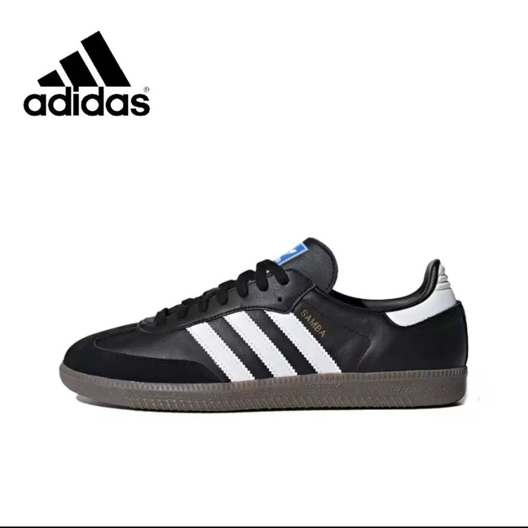 zapatillas de skate Adidas Originals Samba Low OG, zapatillas deportivas clásicas para hombre y mujer