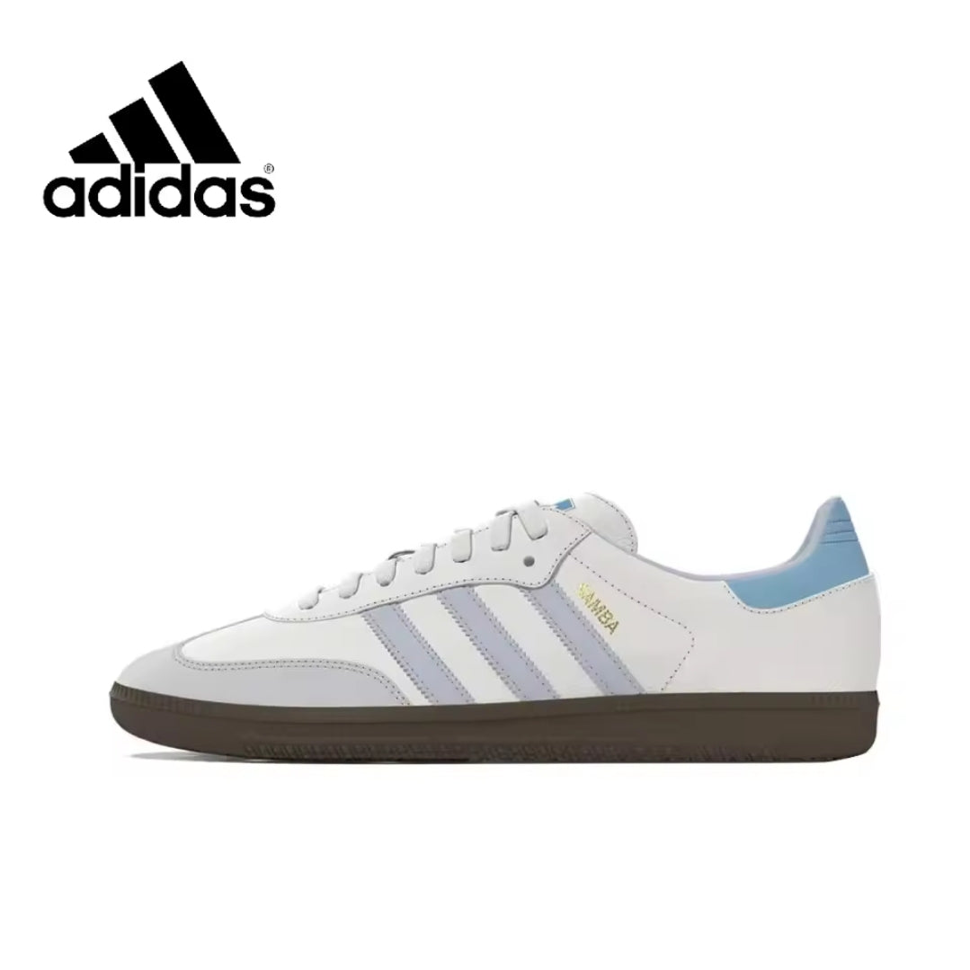 zapatillas de skate Adidas Originals Samba Low OG, zapatillas deportivas clásicas para hombre y mujer