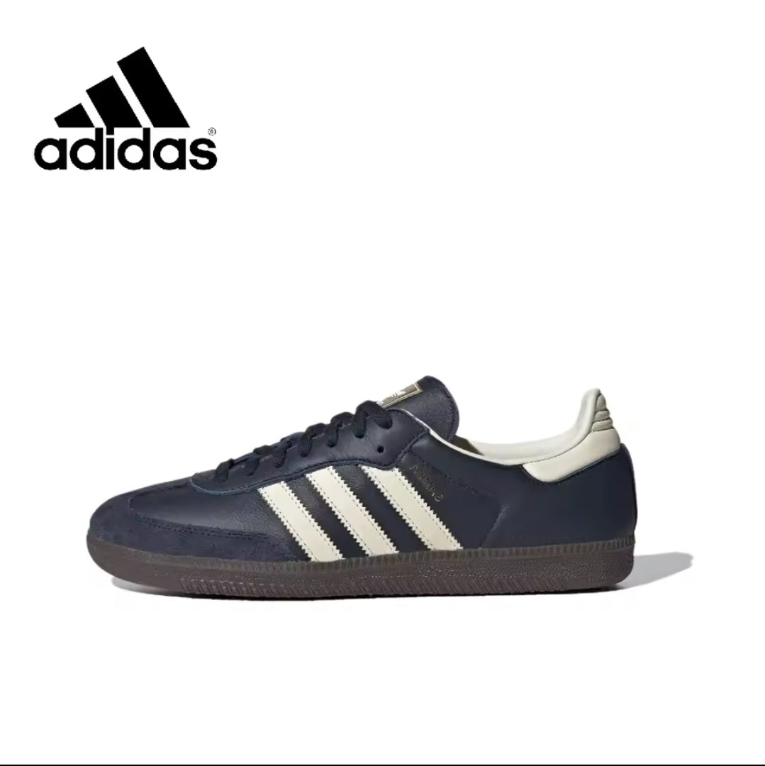 zapatillas de skate Adidas Originals Samba Low OG, zapatillas deportivas clásicas para hombre y mujer