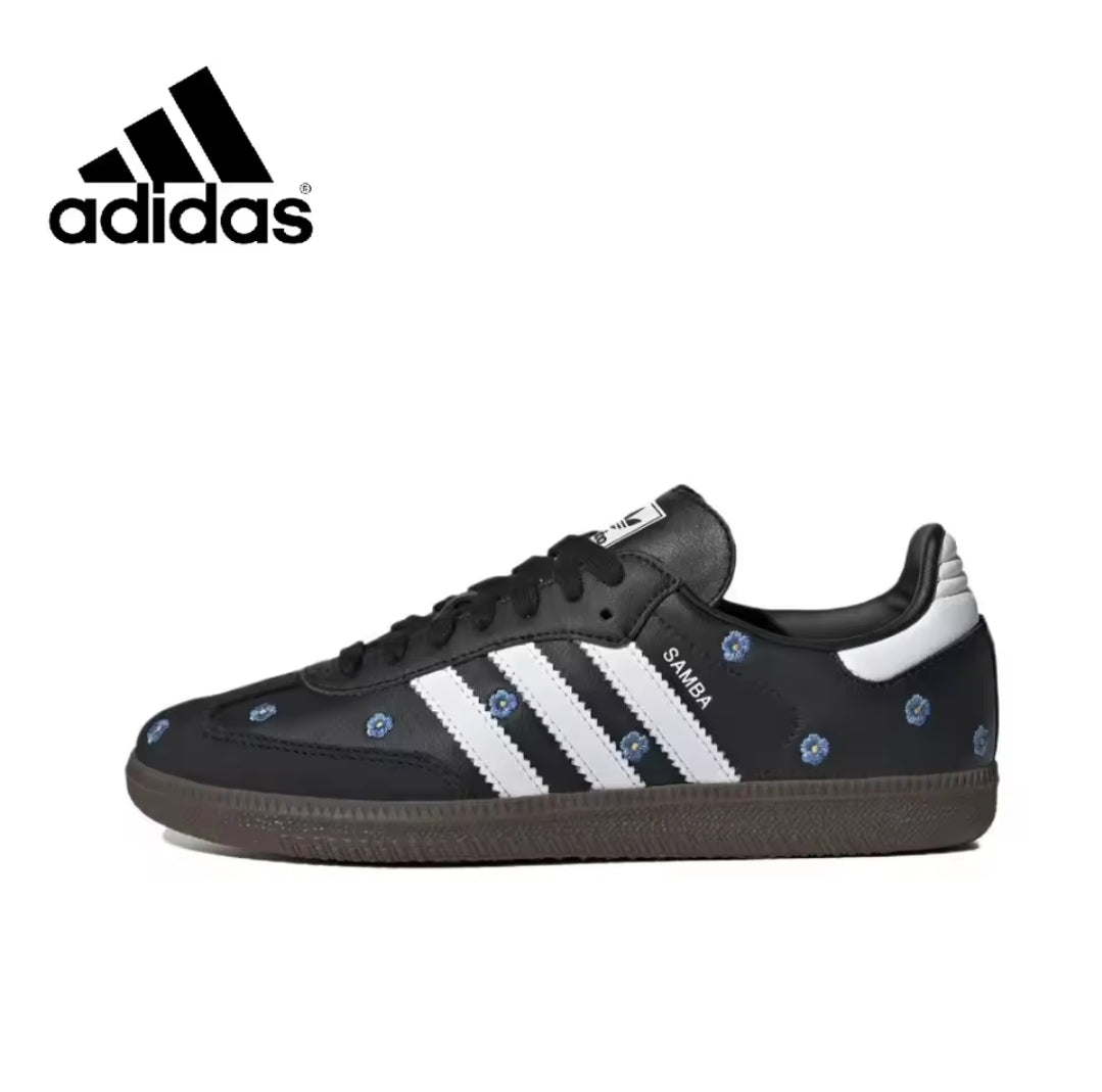 zapatillas de skate Adidas Originals Samba Low OG, zapatillas deportivas clásicas para hombre y mujer