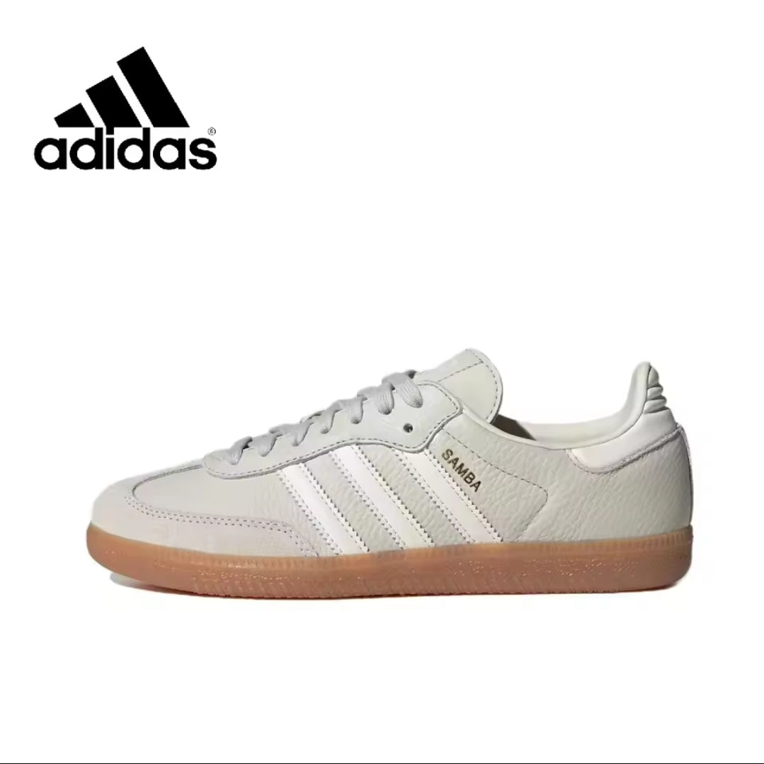 zapatillas de skate Adidas Originals Samba Low OG, zapatillas deportivas clásicas para hombre y mujer