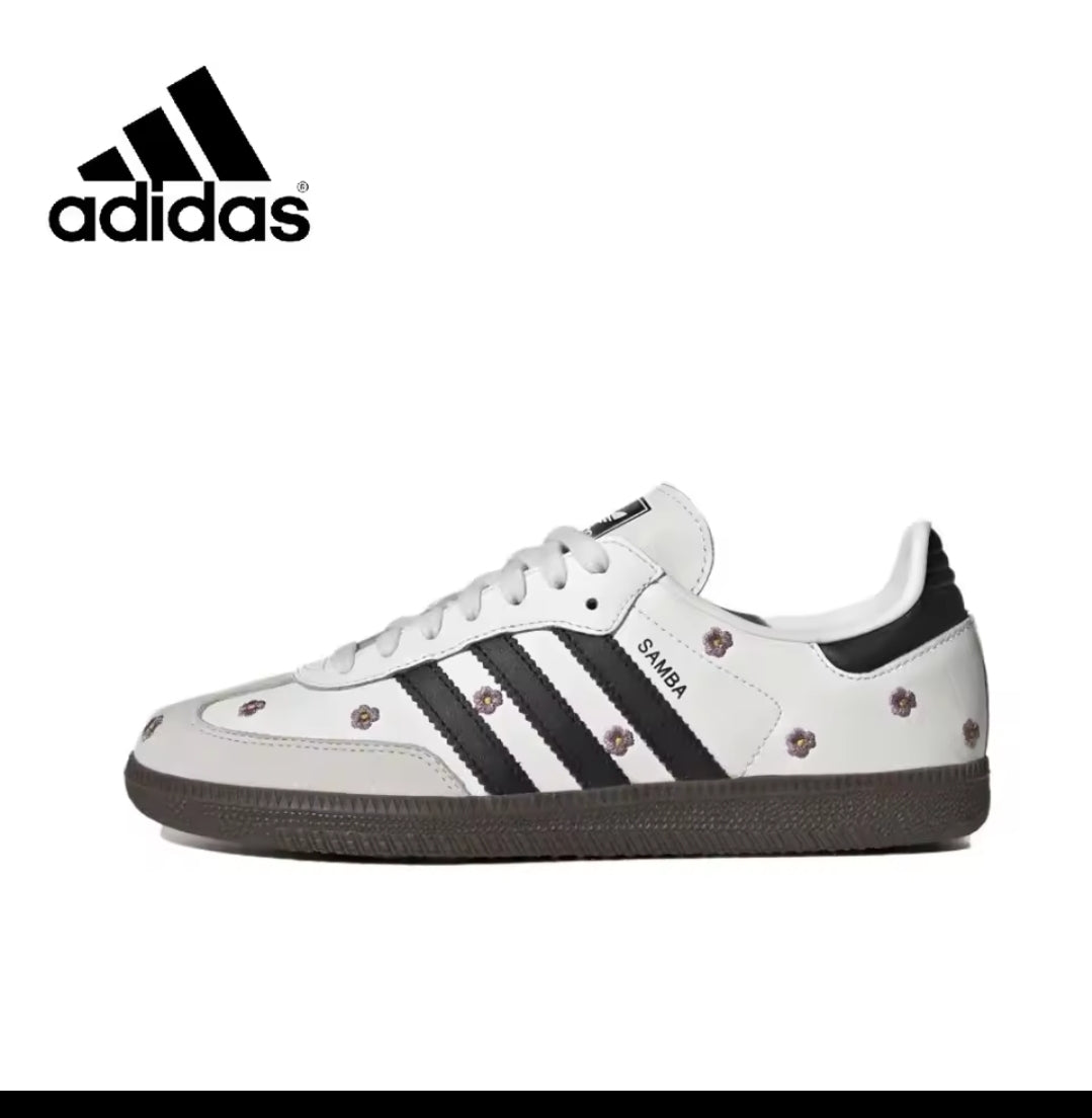 zapatillas de skate Adidas Originals Samba Low OG, zapatillas deportivas clásicas para hombre y mujer