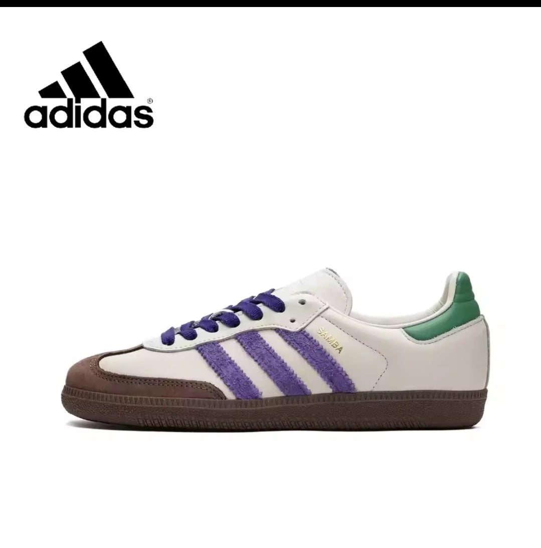 zapatillas de skate Adidas Originals Samba Low OG, zapatillas deportivas clásicas para hombre y mujer