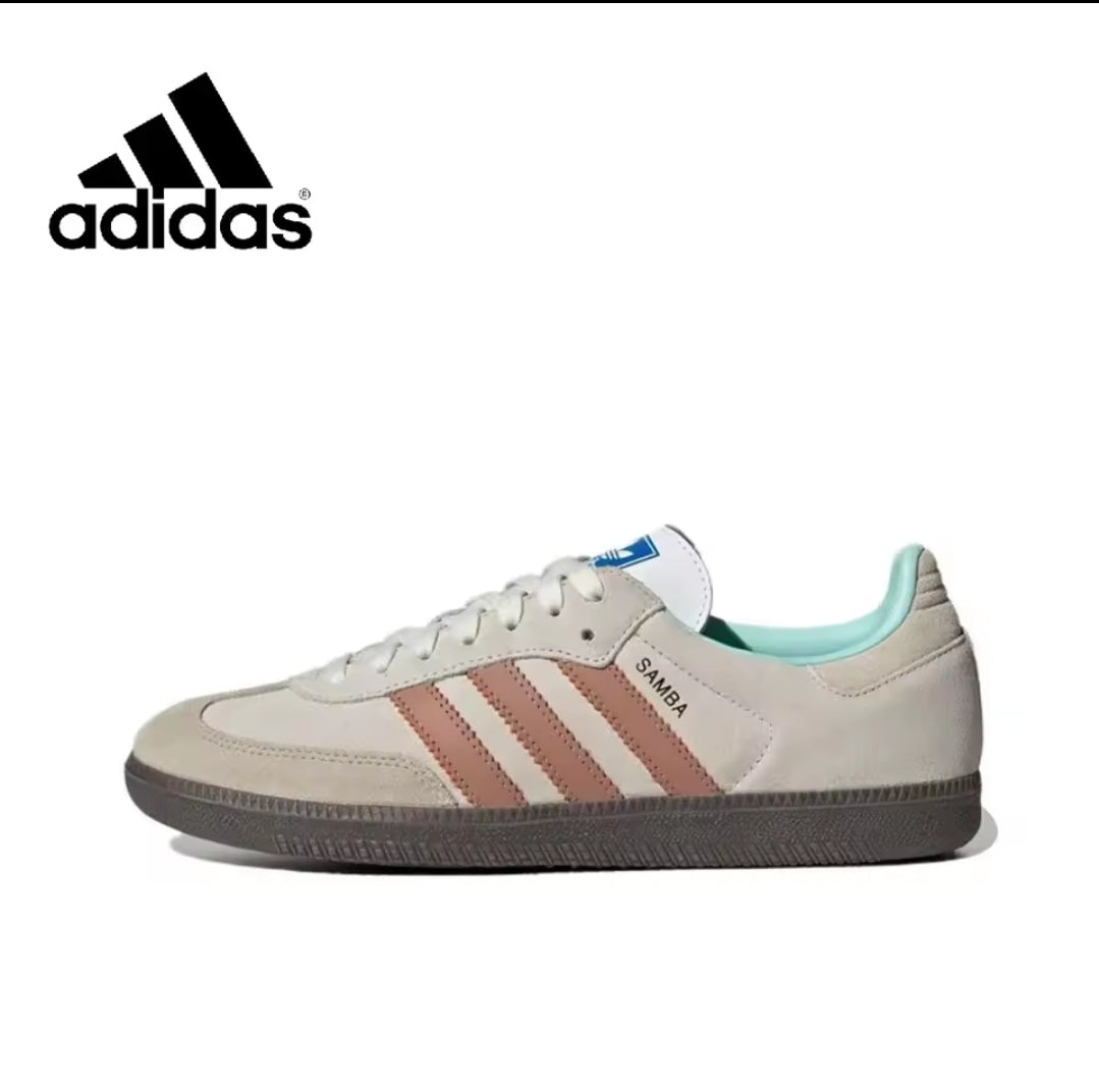 zapatillas de skate Adidas Originals Samba Low OG, zapatillas deportivas clásicas para hombre y mujer