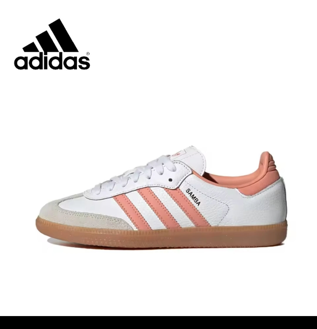 zapatillas de skate Adidas Originals Samba Low OG, zapatillas deportivas clásicas para hombre y mujer