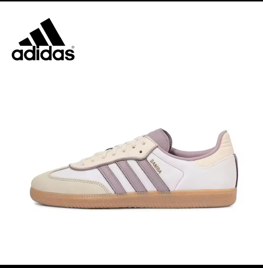 zapatillas de skate Adidas Originals Samba Low OG, zapatillas deportivas clásicas para hombre y mujer