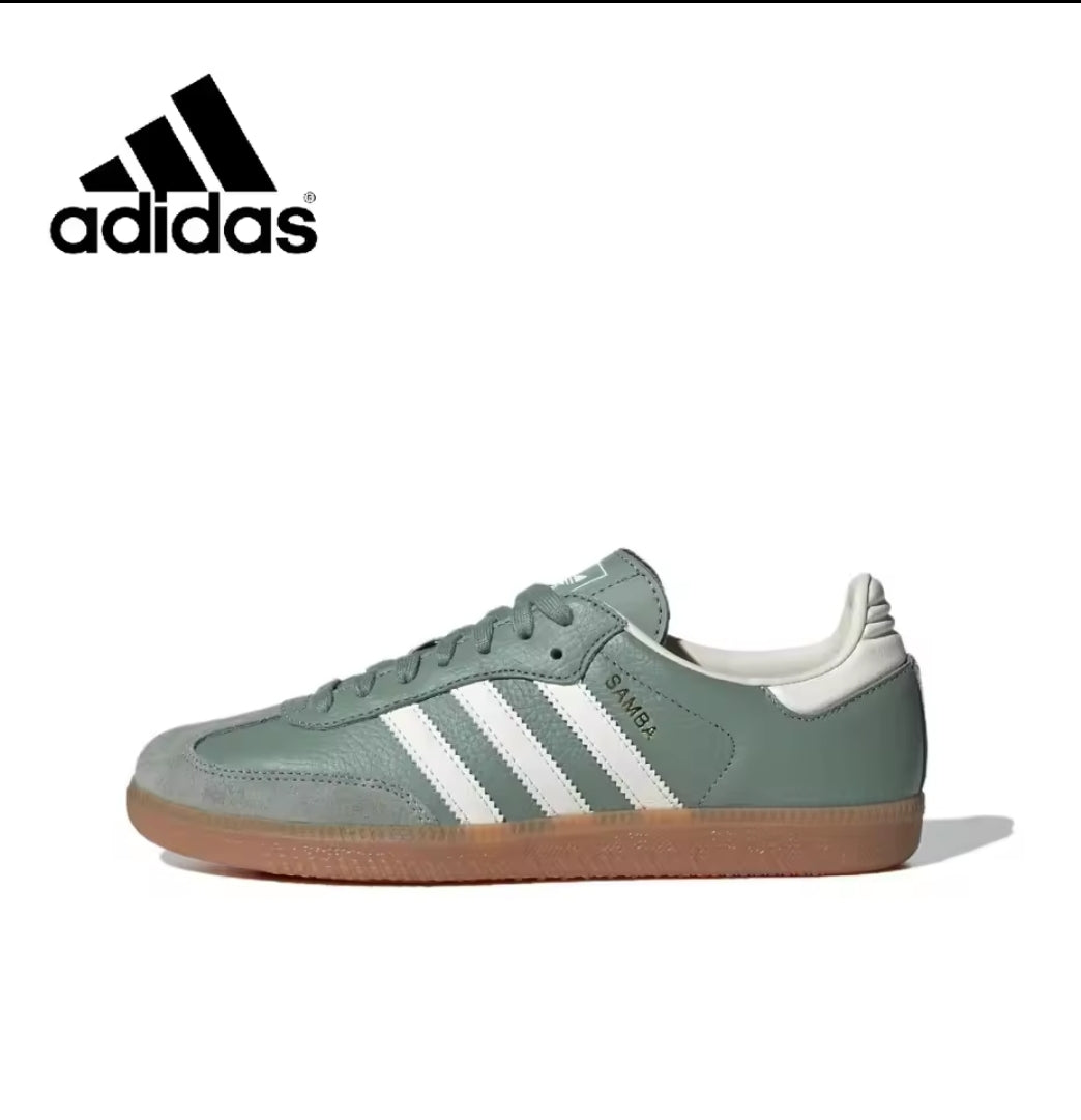 zapatillas de skate Adidas Originals Samba Low OG, zapatillas deportivas clásicas para hombre y mujer