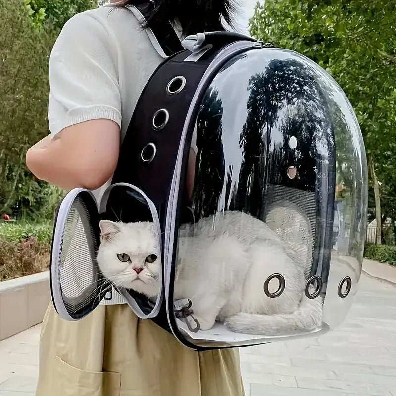 mochila  transportadora para mascotas,bolsas para gato